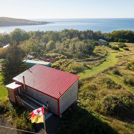 Maregold Centre - Juniper Cabin And Rose Cabin Victoria Beach Extérieur photo