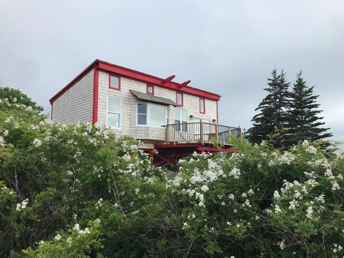Maregold Centre - Juniper Cabin And Rose Cabin Victoria Beach Extérieur photo
