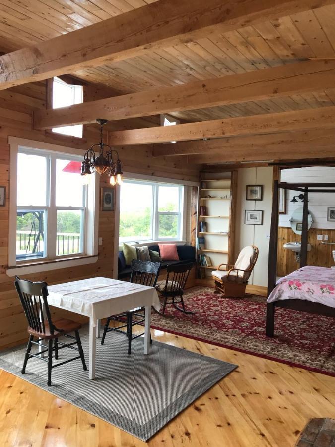 Maregold Centre - Juniper Cabin And Rose Cabin Victoria Beach Extérieur photo