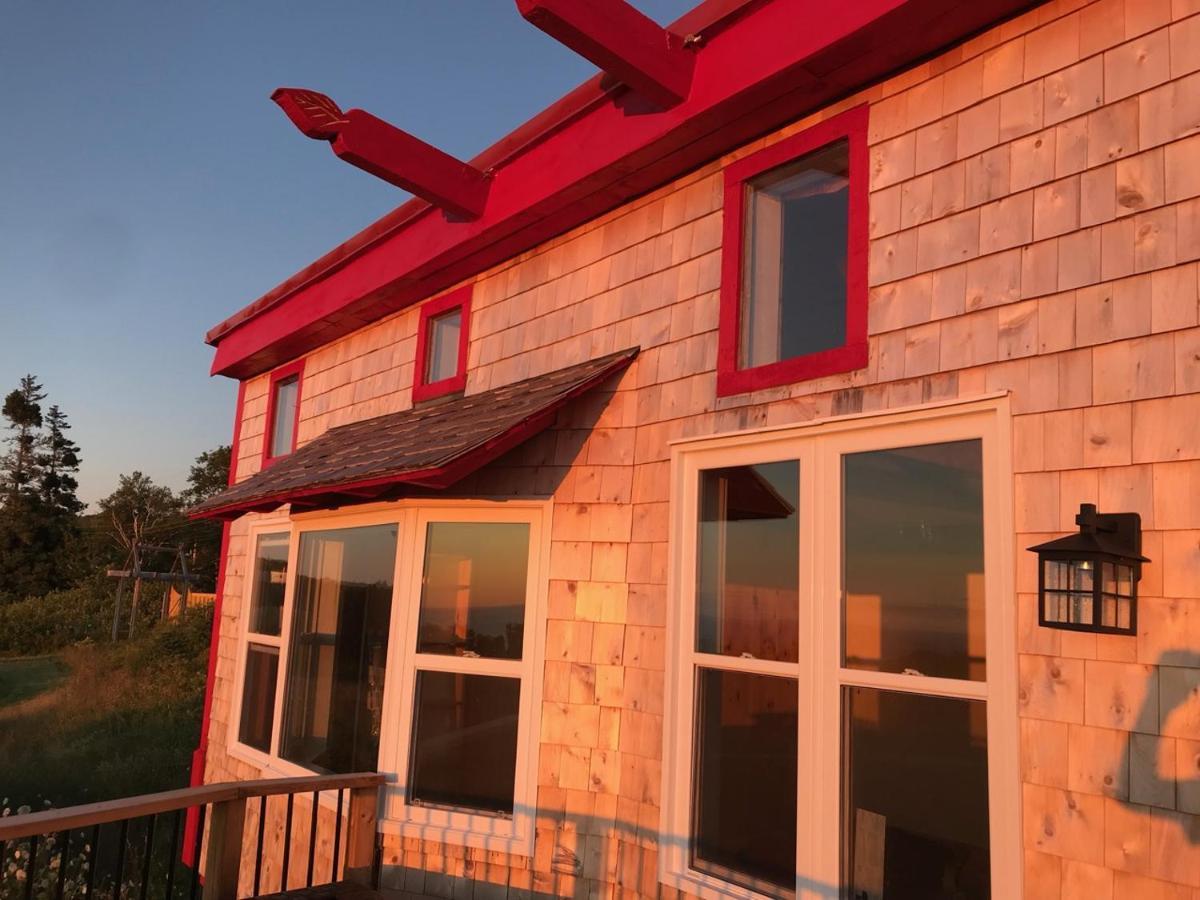 Maregold Centre - Juniper Cabin And Rose Cabin Victoria Beach Extérieur photo